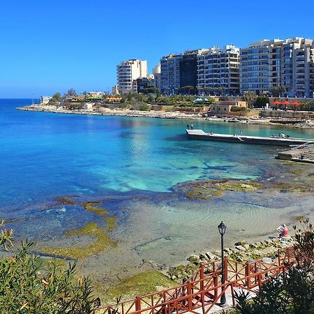 Marvellous Seafront Apartment Sliema Eksteriør billede