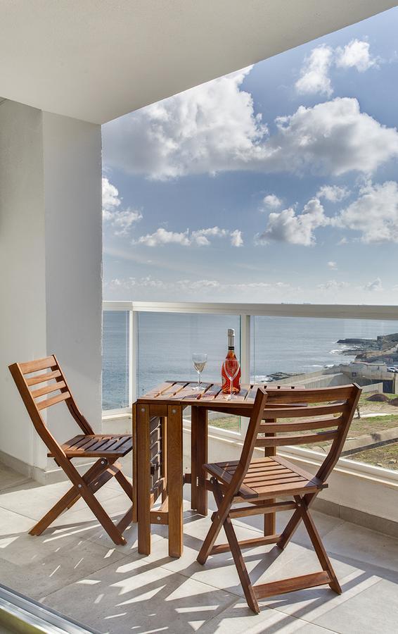 Marvellous Seafront Apartment Sliema Eksteriør billede