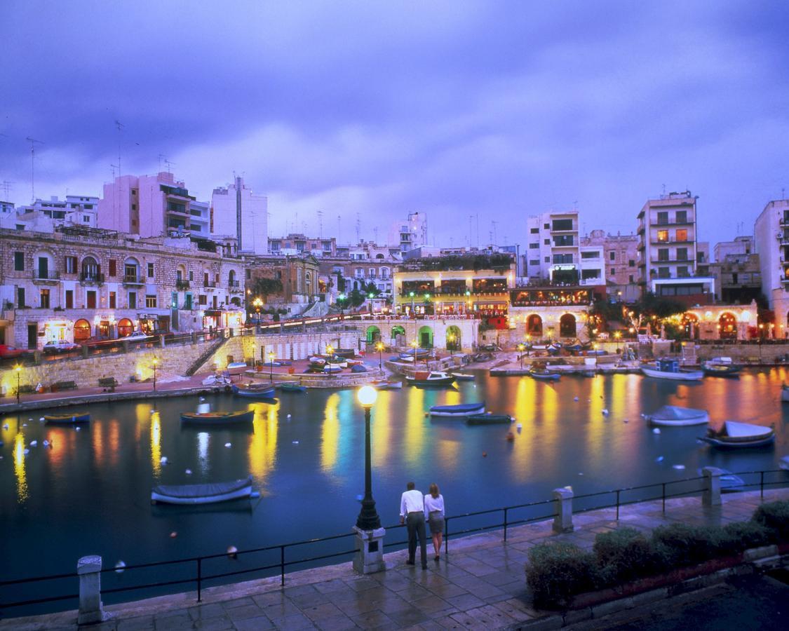 Marvellous Seafront Apartment Sliema Eksteriør billede