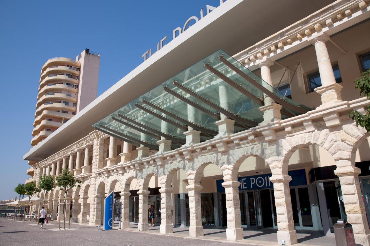 Marvellous Seafront Apartment Sliema Eksteriør billede